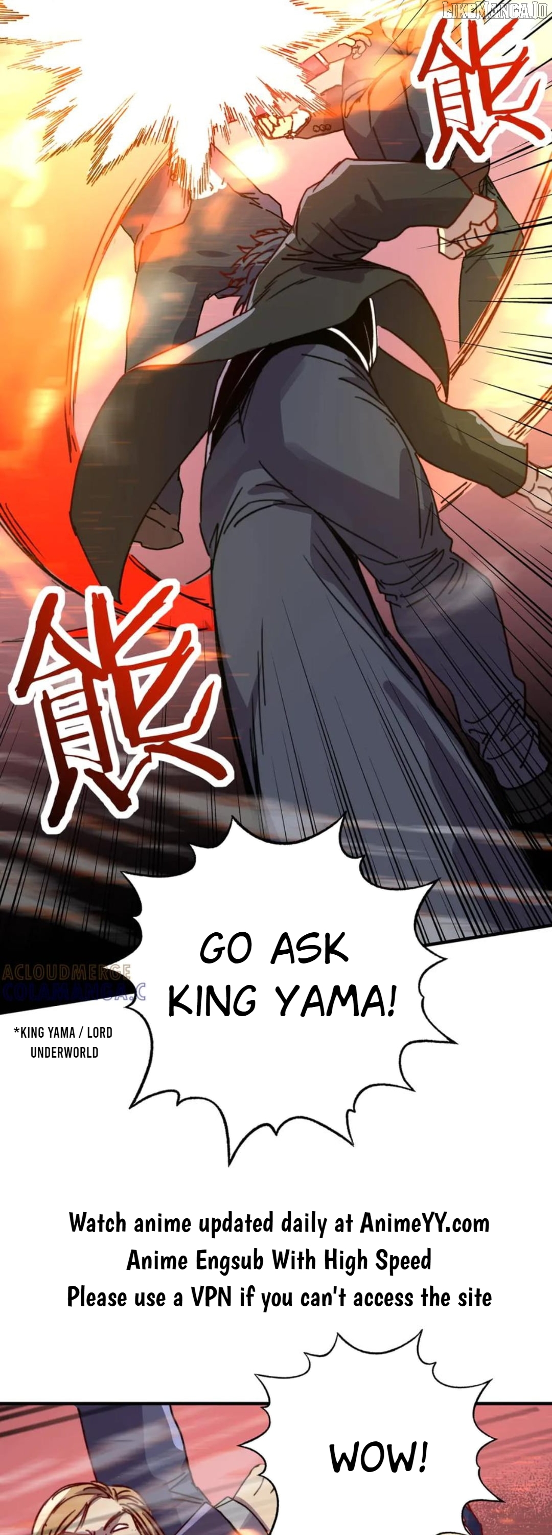 Starting As The God Of Wealth, Taming Billions Of Divine Pets! Chapter 34 - page 26